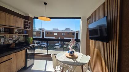 apartamento 2/4 à venda no condomínio foz do Joanes.