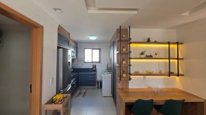 apartamento 2/4 à venda no condomínio foz do Joanes.