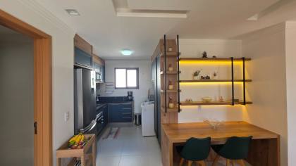 apartamento 2/4 à venda no condomínio foz do Joanes.