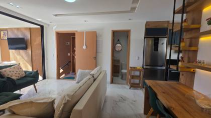 apartamento 2/4 à venda no condomínio foz do Joanes.