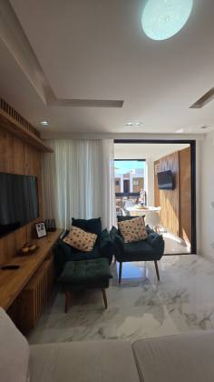 apartamento 2/4 à venda no condomínio foz do Joanes.