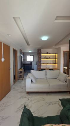 apartamento 2/4 à venda no condomínio foz do Joanes.