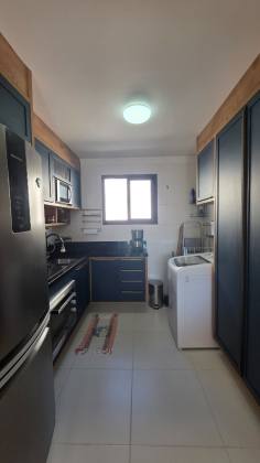 apartamento 2/4 à venda no condomínio foz do Joanes.