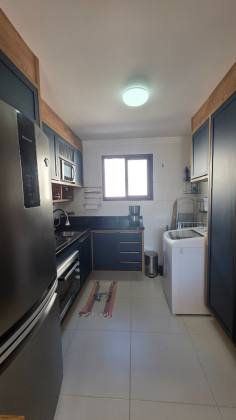 apartamento 2/4 à venda no condomínio foz do Joanes.