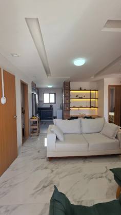 apartamento 2/4 à venda no condomínio foz do Joanes.