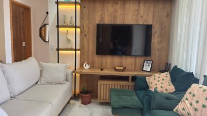 apartamento 2/4 à venda no condomínio foz do Joanes.