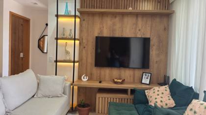apartamento 2/4 à venda no condomínio foz do Joanes.