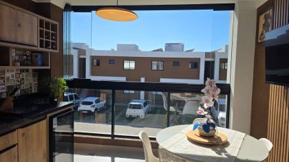 apartamento 2/4 à venda no condomínio foz do Joanes.