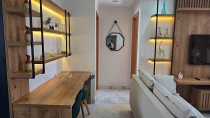 apartamento 2/4 à venda no condomínio foz do Joanes.