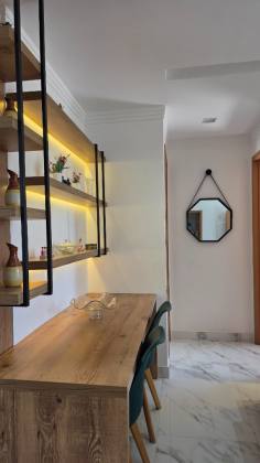 apartamento 2/4 à venda no condomínio foz do Joanes.