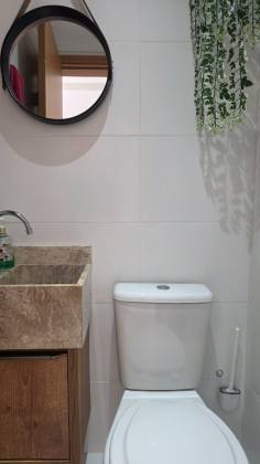 apartamento 2/4 à venda no condomínio foz do Joanes.