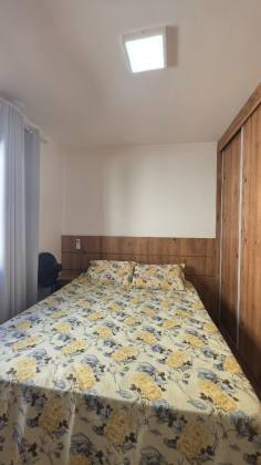 apartamento 2/4 à venda no condomínio foz do Joanes.