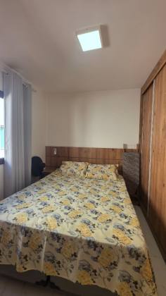 apartamento 2/4 à venda no condomínio foz do Joanes.