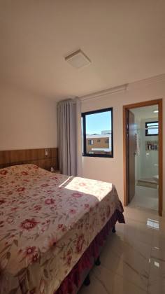 apartamento 2/4 à venda no condomínio foz do Joanes.