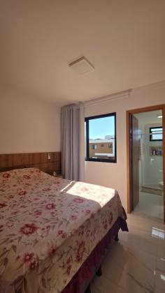 apartamento 2/4 à venda no condomínio foz do Joanes.