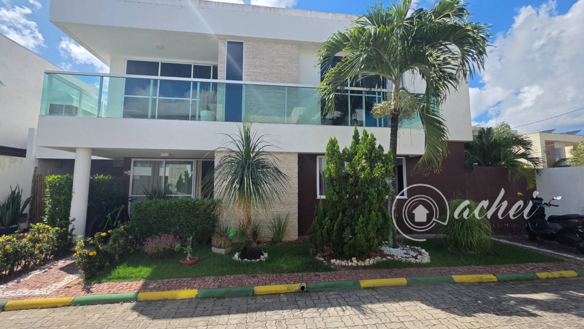 Casa à venda 4/4 com energia solar