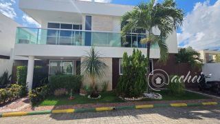 Casa à venda 4/4 com energia solar