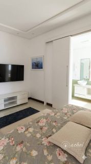 Exclusiva Casa Mobiliada com 4 Suítes e Academia Privativa em Vilas do Atlântico