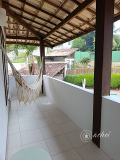 Exclusiva Casa Mobiliada com 4 Suítes e Academia Privativa em Vilas do Atlântico