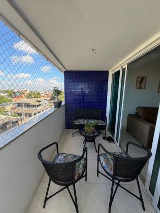 Apartamento à venda em Pitangueiras – Excelente localização!