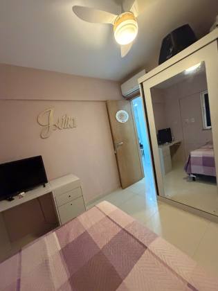 Apartamento à venda em Pitangueiras – Excelente localização!