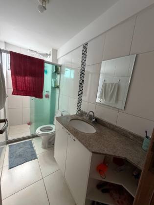 Apartamento à venda em Pitangueiras – Excelente localização!