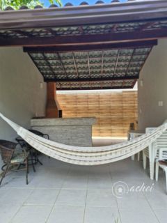 Casa em condomínio fechado, 4/4 à venda em BURAQUINHO.