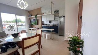 Apartamento 2/4 com Suíte e Varanda à Venda em Buraquinho – Residencial Vista do Joanes