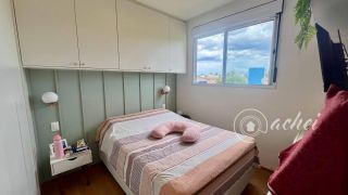 Apartamento 2/4 com Suíte e Varanda à Venda em Buraquinho – Residencial Vista do Joanes
