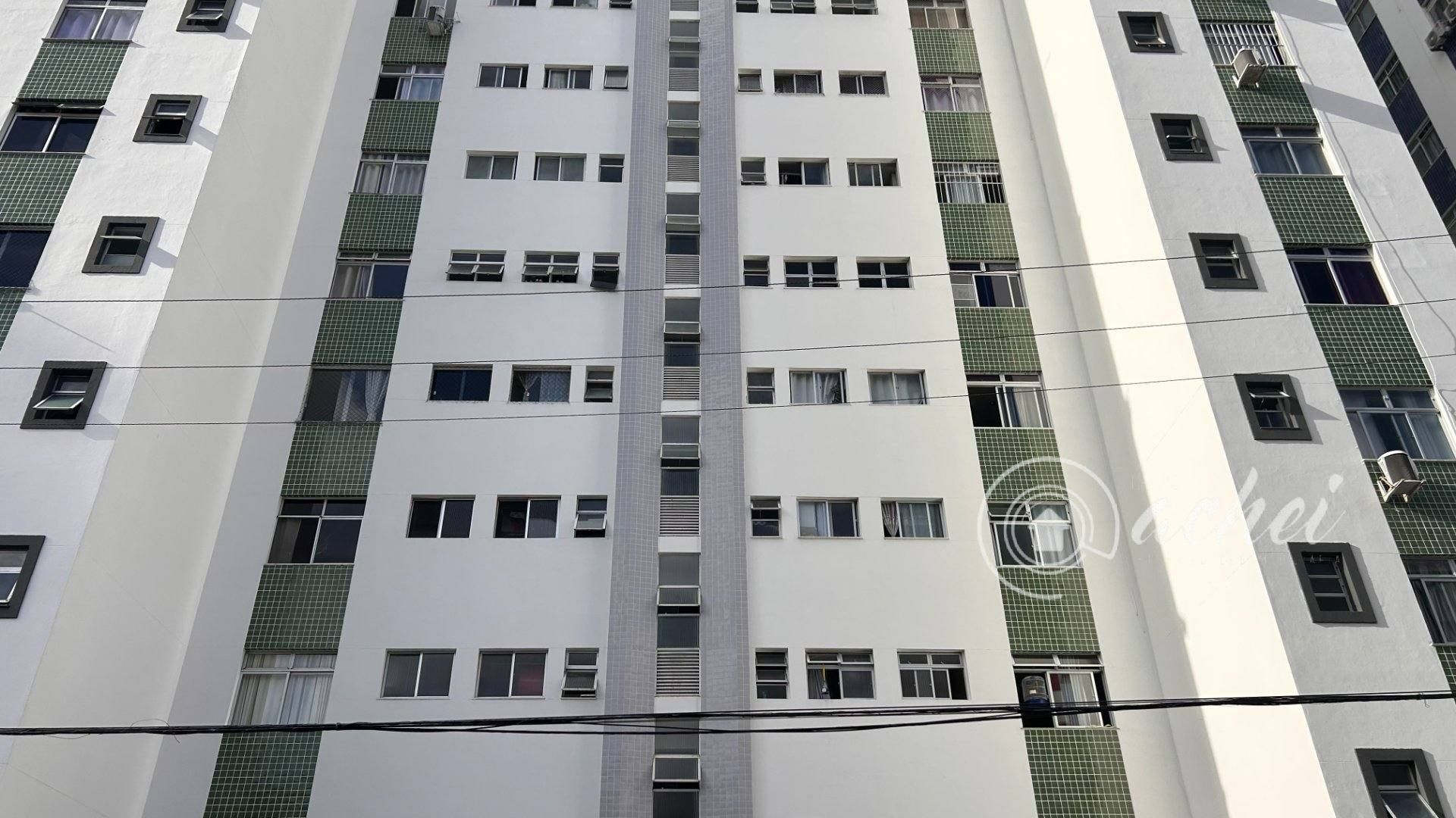 Apartamento 2/4 com 94m² à Venda em Chame-Chame | Próximo ao Shopping Barra | R$ 550 Mil