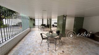 Apartamento 2/4 com 94m² à Venda em Chame-Chame | Próximo ao Shopping Barra | R$ 550 Mil
