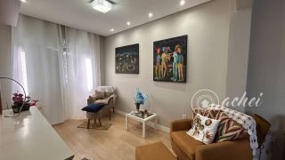 Apartamento 2/4 com 94m² à Venda em Chame-Chame | Próximo ao Shopping Barra | R$ 550 Mil