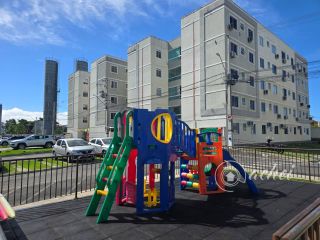 Apartamento à venda no Solar de Vilas | 2 Quartos | Jockey Clube | Lauro de Freitas