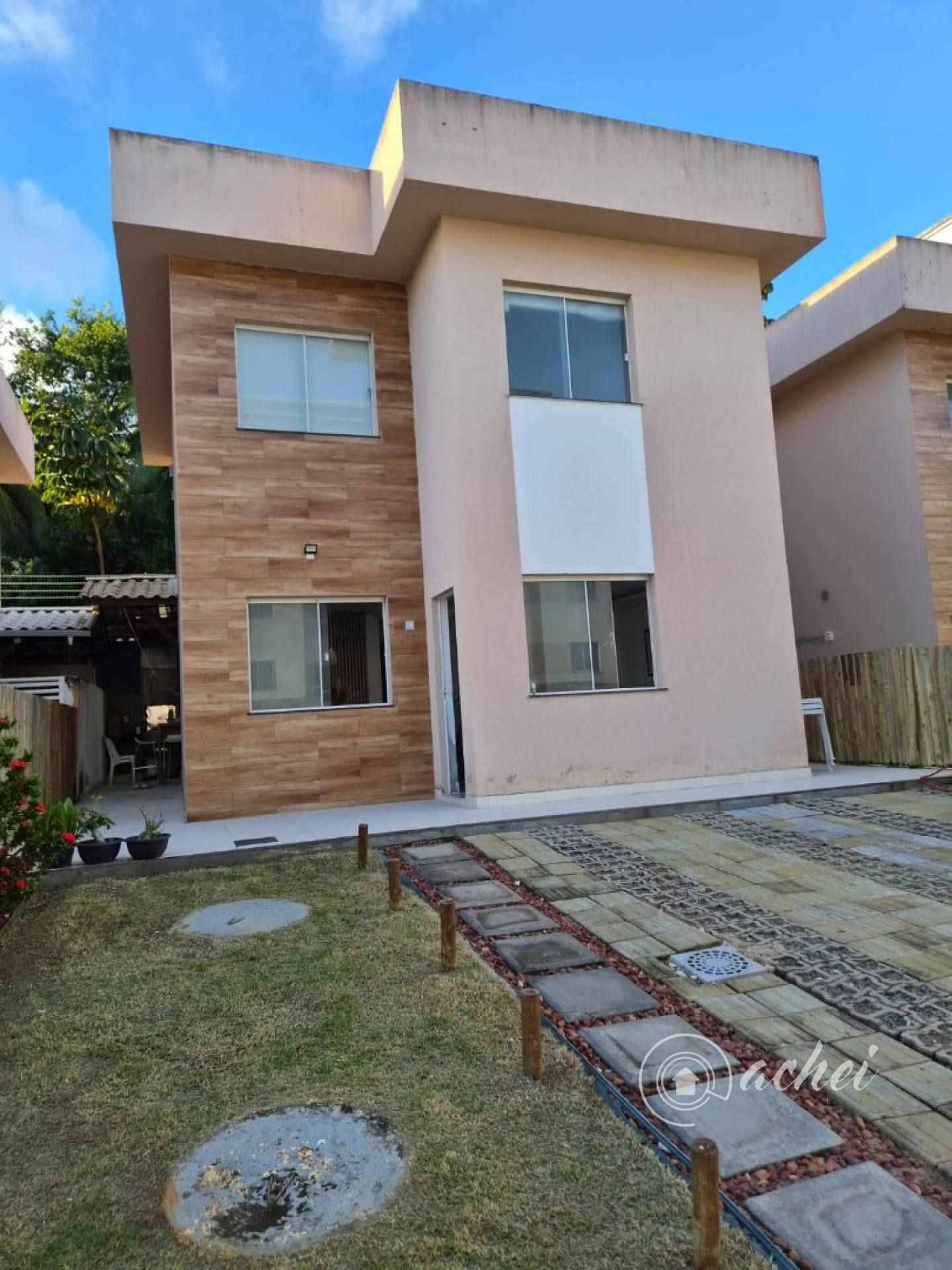 Casa em Condomínio Fechado | 4 Quartos | 3 Suítes | Área Gourmet - Villa Arvoredo