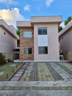 Casa em Condomínio Fechado | 4 Quartos | 3 Suítes | Área Gourmet - Villa Arvoredo