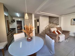 Casa em Condomínio Fechado | 4 Quartos | 3 Suítes | Área Gourmet - Villa Arvoredo