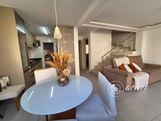 Casa em Condomínio Fechado | 4 Quartos | 3 Suítes | Área Gourmet - Villa Arvoredo
