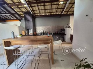 Casa em Condomínio Fechado | 4 Quartos | 3 Suítes | Área Gourmet - Villa Arvoredo