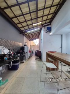 Casa em Condomínio Fechado | 4 Quartos | 3 Suítes | Área Gourmet - Villa Arvoredo