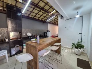 Casa em Condomínio Fechado | 4 Quartos | 3 Suítes | Área Gourmet - Villa Arvoredo