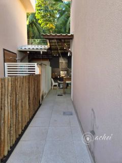 Casa em Condomínio Fechado | 4 Quartos | 3 Suítes | Área Gourmet - Villa Arvoredo