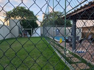 Casa em Condomínio Fechado | 4 Quartos | 3 Suítes | Área Gourmet - Villa Arvoredo