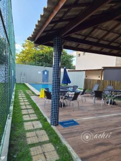 Casa em Condomínio Fechado | 4 Quartos | 3 Suítes | Área Gourmet - Villa Arvoredo
