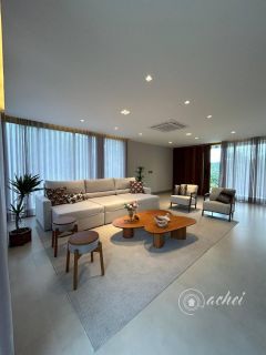 Casa de Alto Padrão em Praia do Forte | 6 Suítes | 700 m² de Terreno