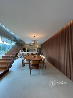 Casa de Alto Padrão em Praia do Forte | 6 Suítes | 700 m² de Terreno
