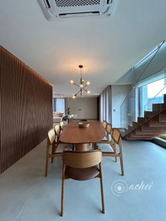 Casa de Alto Padrão em Praia do Forte | 6 Suítes | 700 m² de Terreno
