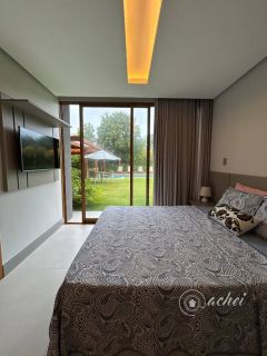 Casa de Alto Padrão em Praia do Forte | 6 Suítes | 700 m² de Terreno