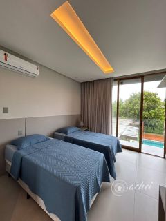 Casa de Alto Padrão em Praia do Forte | 6 Suítes | 700 m² de Terreno