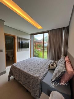 Casa de Alto Padrão em Praia do Forte | 6 Suítes | 700 m² de Terreno