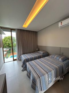 Casa de Alto Padrão em Praia do Forte | 6 Suítes | 700 m² de Terreno